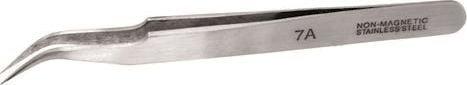 Actual product image Vallejo Extra Fine Curved Tweezers (T12004)