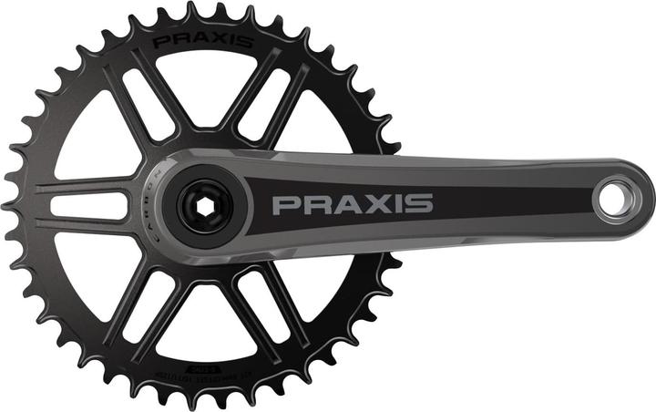 Immagine prodotto Zayante Carbon M28/30 (165 mm)