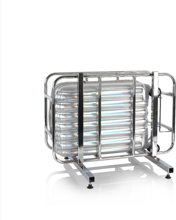 Immagine prodotto Heys Astro Silver S -matkalaukku, hopea (32 l, Bagaglio a mano (fino a 50 litri))