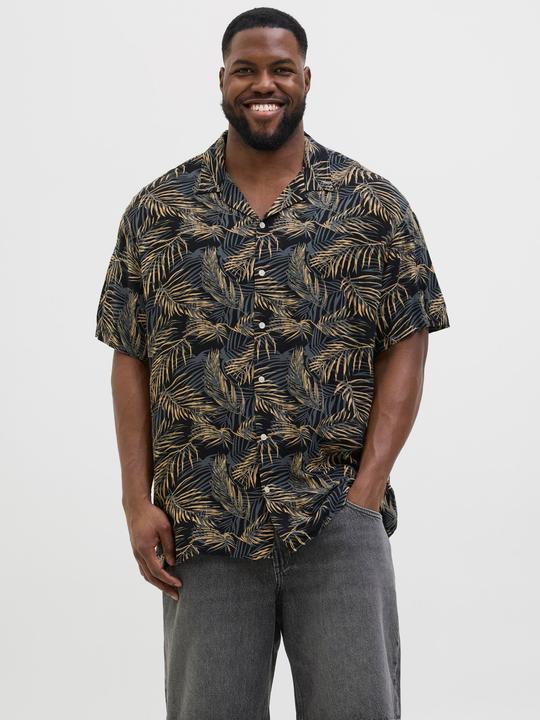 Image du produit Jack & Jones Plus Size Relaxed Fit Hemd Hemd (3XL)