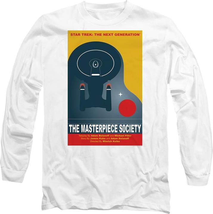 The Next Generation Season 5 Episode 13 TShirt (XXL)