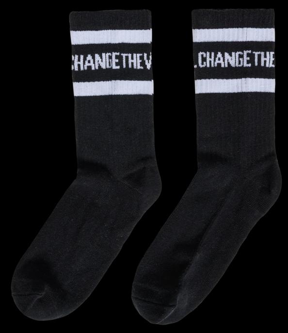 Actual product image hummel Stscarbon Sock 2-Pack (24 - 27)