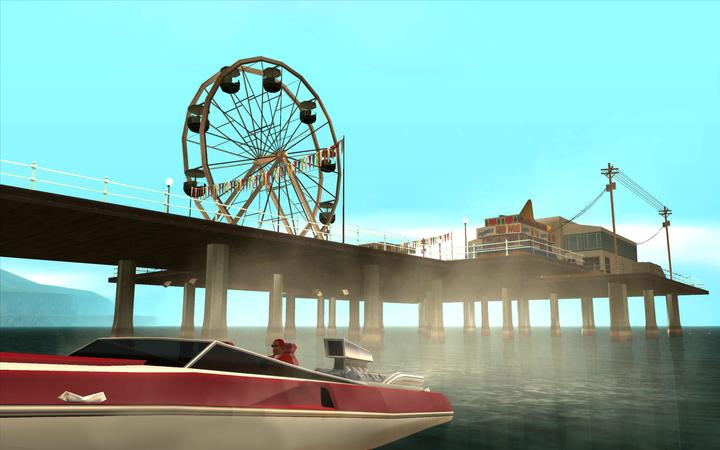 Produktbild Rockstar Grand Theft Auto: San Andreas (PS3, Multilingual)