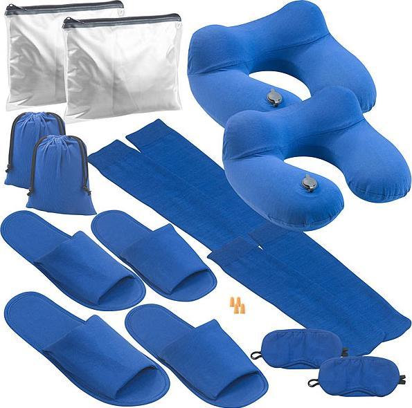 Newgen medicals Kit de voyage double (Rembourrage supplémentaire)