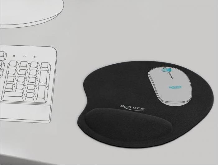 Actual product image Delock Ergonomic (M)