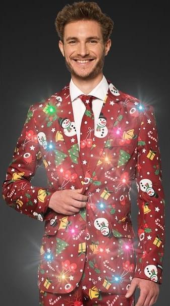 Produktbild Suitmeister Leuchtende Weihnachten (S)