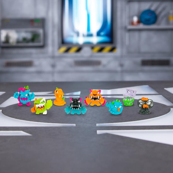 Actual product image Moose Mr Beast Lab Biomites Mega assorted