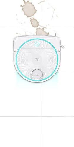 Image du produit Hobot Legee D8 (Robot d'aspiration et de nettoyage)