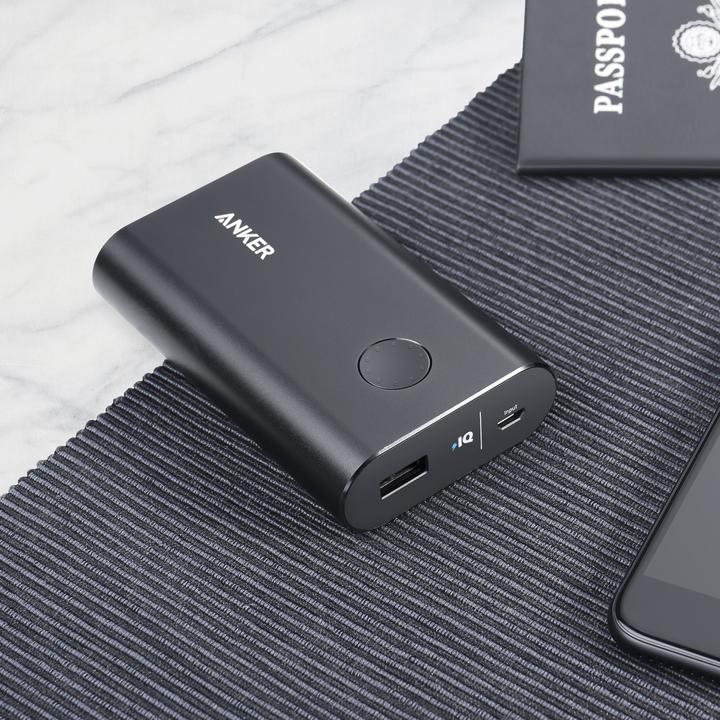 Produktbild Anker PowerCore+ (10050 mAh, 50.25 Wh)