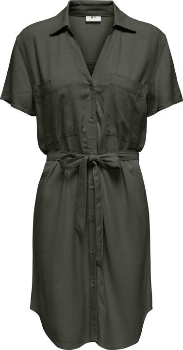 Immagine prodotto JdY JDYCAYA Midikleid Hemdblusenkleid (L)