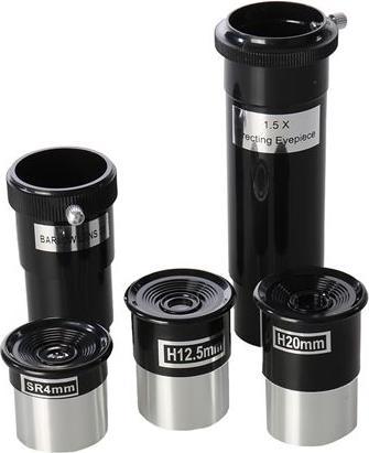 Produktbild Byomic Einsteiger Spiegelteleskop 76/700 mit Koffer DEMO