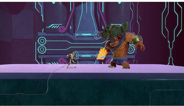 Actual product image Game Troll Hunter PS-4 Defender of Arcadia (PS4, DE)