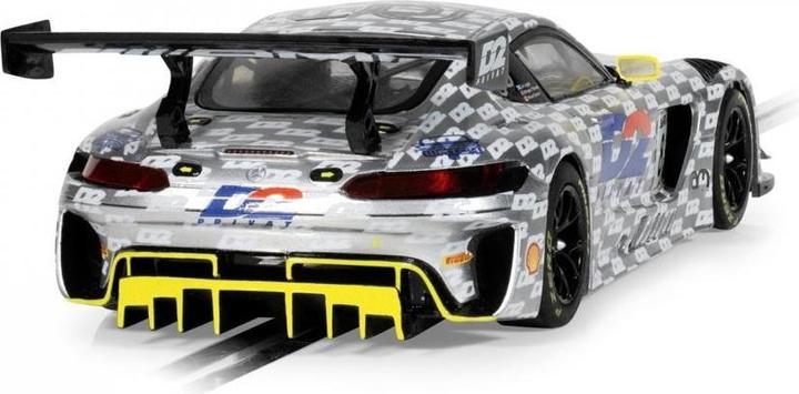 Image du produit Scalextric Mercedes AMG GT3 - RAM Racing - D2