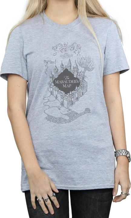 Produktbild The Marauder's Map TShirt (XL)