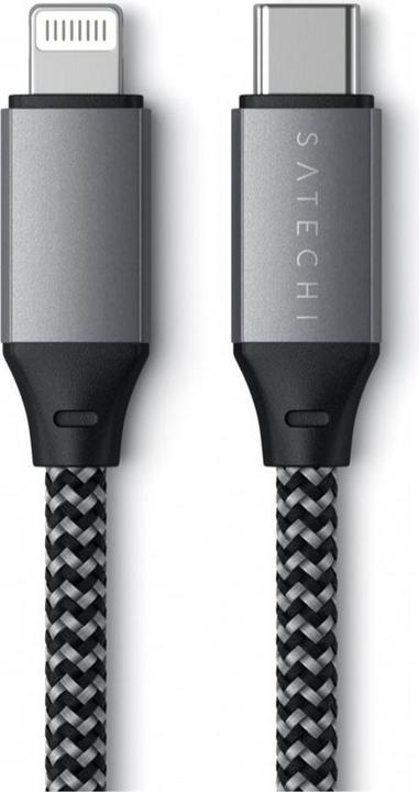Image du produit Satechi USB-C – Lightning (0.25 m, USB 2.0)