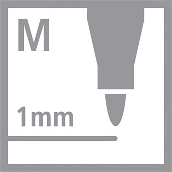 Immagine prodotto STABILO Penna 68 (66 colori, 66 x)