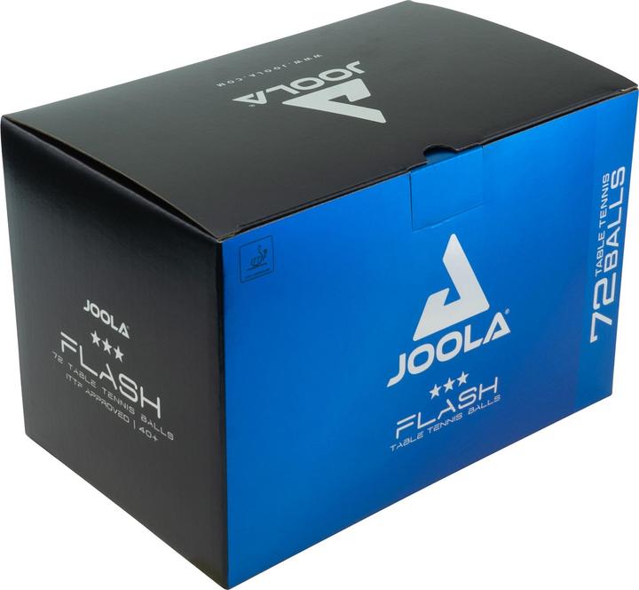 Image du produit Joola Balle de ping-pong Flash (72 pcs)