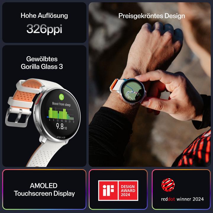 Actual product image Polar Vantage V3 (47 mm)