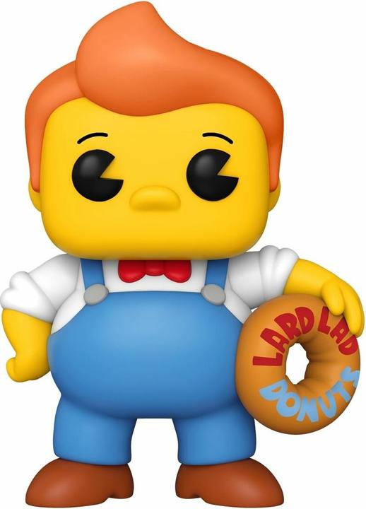 Produktbild Funko POP! - Simpsons: Lard Lad