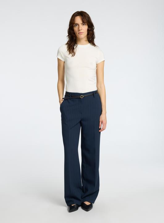 Immagine prodotto Selected Femme T-shirt slim fit con scollo rotondo (L)