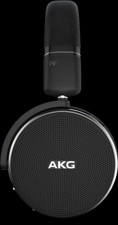 Actual product image AKG N60NC Wireless (ANC, 15 h, Wireless)