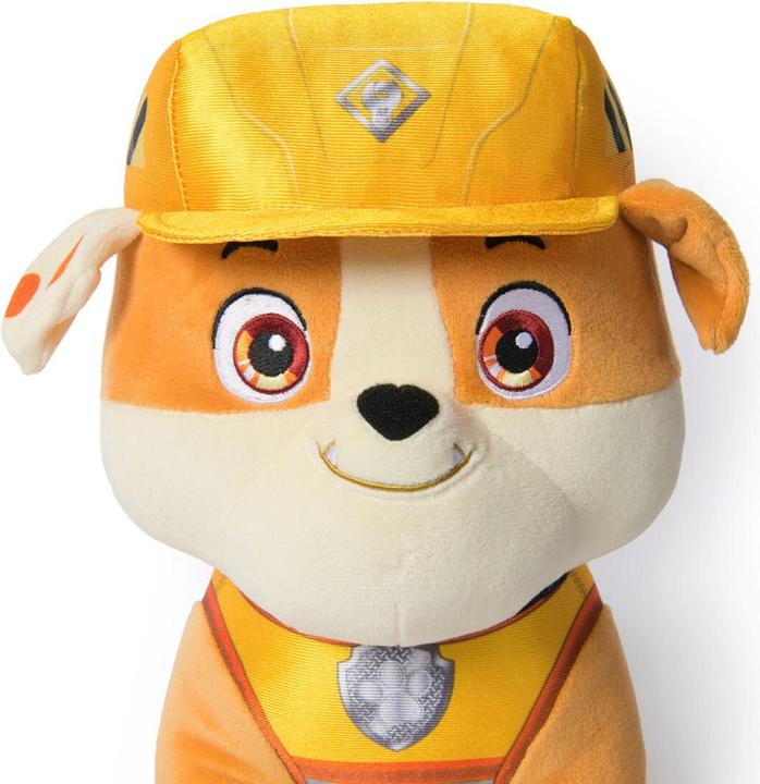 Produktbild Rubble & Crew Deluxe Plush 30 cm - Rubble (17.70 cm)