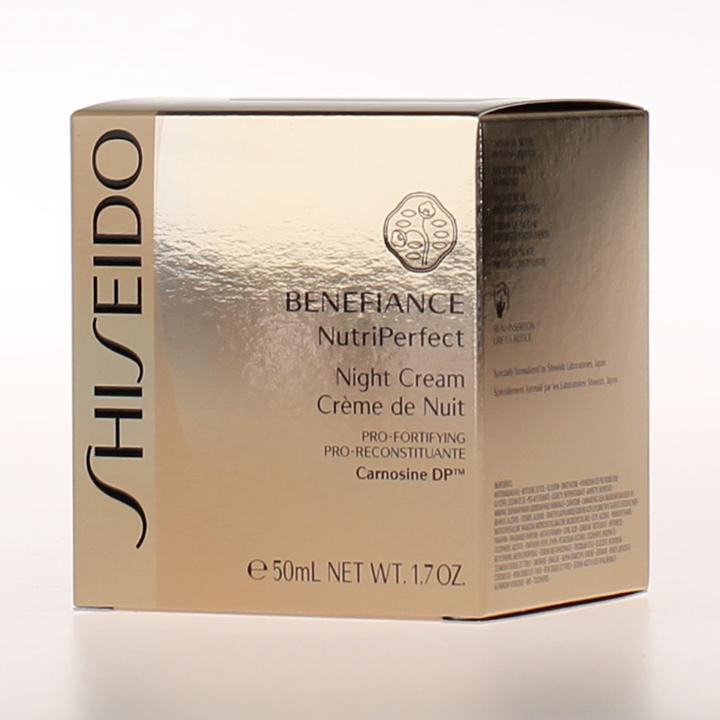 Produktbild Shiseido Benefiance NutriPerfect (50 ml, Nachtcreme)