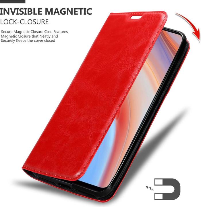Actual product image Cadorabo Cover (Oppo Reno 4 Pro 5G)