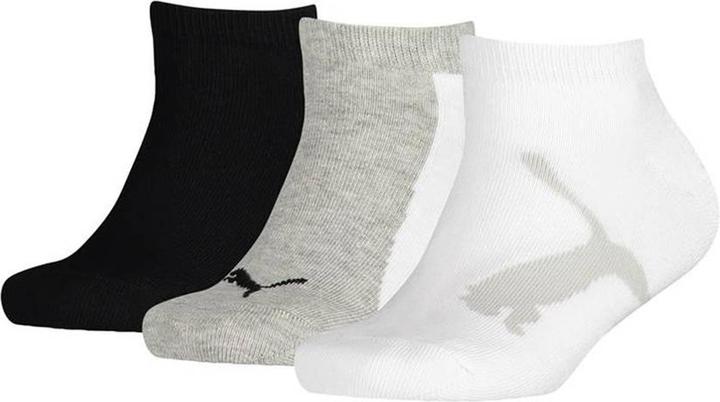 Produktbild Puma Socken Casual Bequem sitzend Kid's BTW Sneaker (6er Pack, 27 - 30)