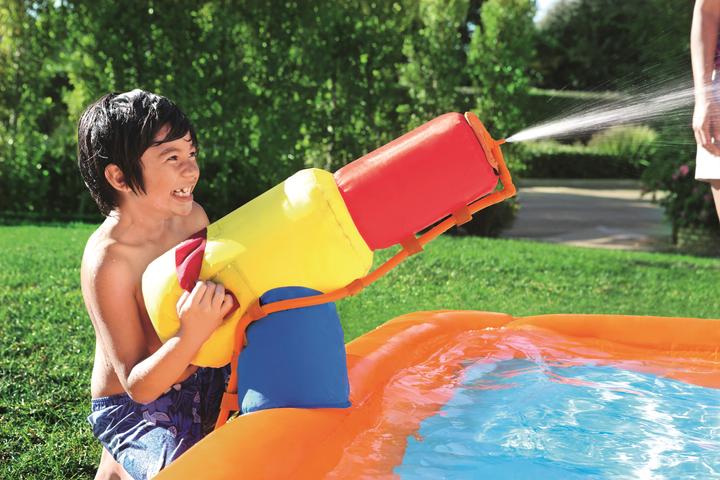 Produktbild Bestway Turbo Splash Mega Water Park