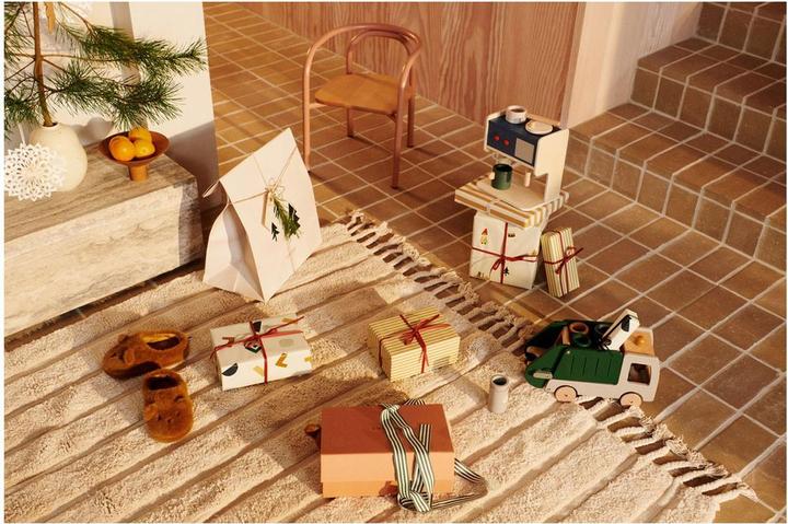 Immagine prodotto Liewood Camion di riciclaggio Irina Garden Green Multi Mix