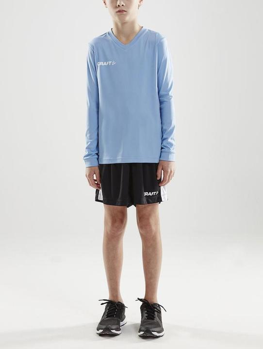 Image du produit Craft Squad Jersey Solid Ls Jr (134)