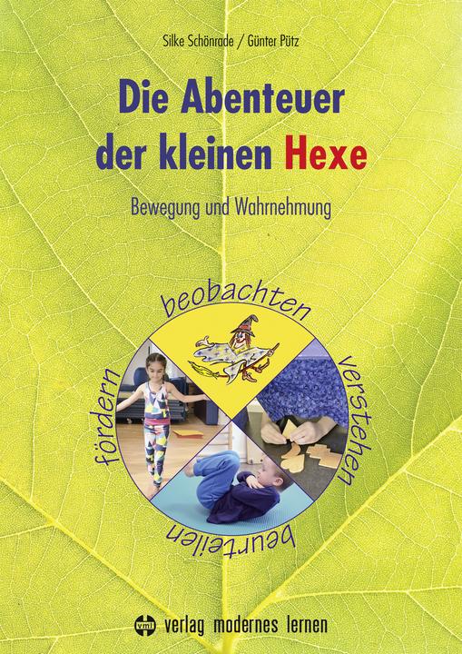 Actual product image Die Abenteuer der kleinen Hexe (German, Günter, Silke/Pütz, Schönrade, 2022)