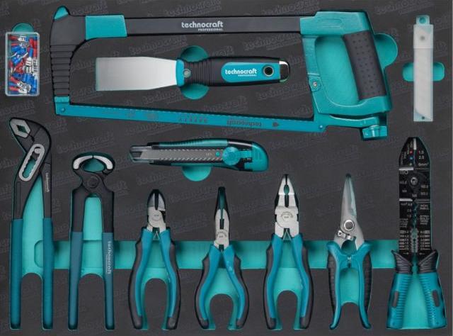 Produktbild technocraft Werkstattwagen, Allround 2.0 (169 x)