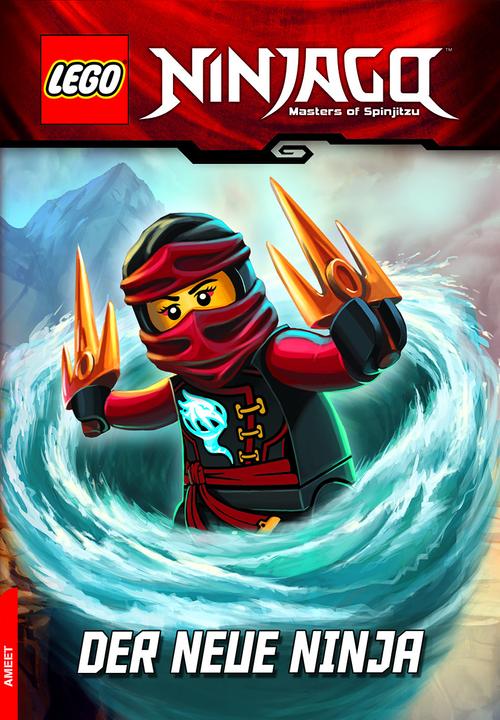 LEGO® NINJAGO Der neue Ninja (Deutsch, 2016)