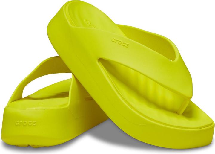 Actual product image Crocs W's Getaway Platform Flip (37)