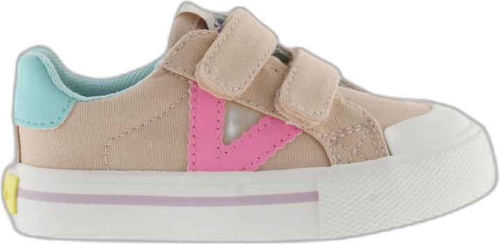 Image du produit Victoria Baskets effet cuir fille (33)