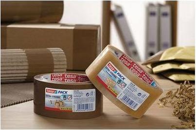 Actual product image tesa tesapack PVC transparent (50.50 mm)
