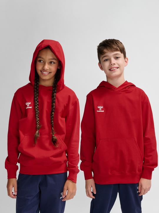 Actual product image hummel HMLGO 2.0 HOODIE KIDS (140)