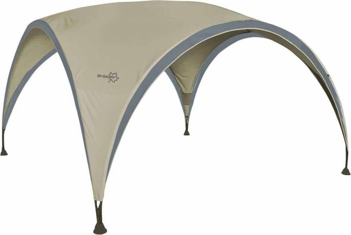 Bo-Camp Abri de fête - Partytent Small - 3x3x2,18 mètres (300 cm, 300 cm)