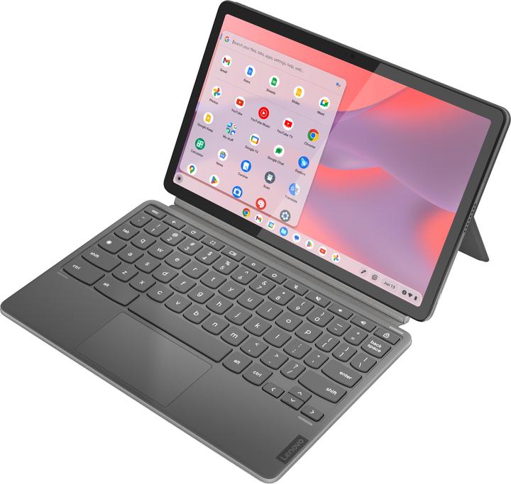 Produktbild Lenovo IP Duet 3 Chrome 11Q727 (10.95", Snapdragon 7c Gen 2, 4 GB, 128 GB, DE)