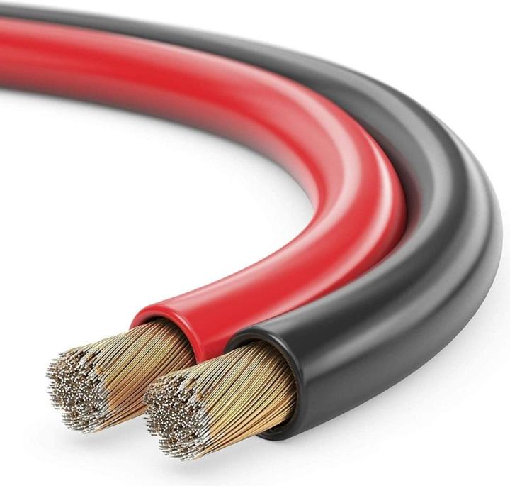 Produktbild Sonero Lautsprecherkabel 2,50mm² CCA 10 m (10 m, 2.50 mm²)