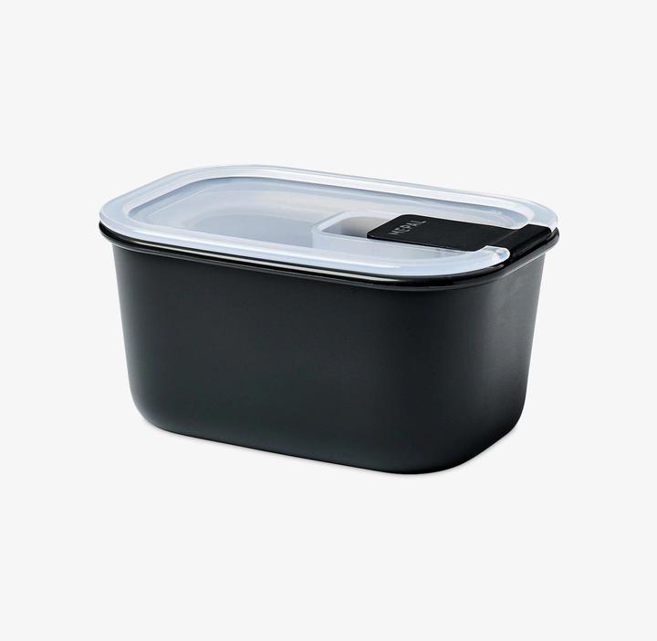 Actual product image Mepal Freshness box Easyclip black (1.50 l)