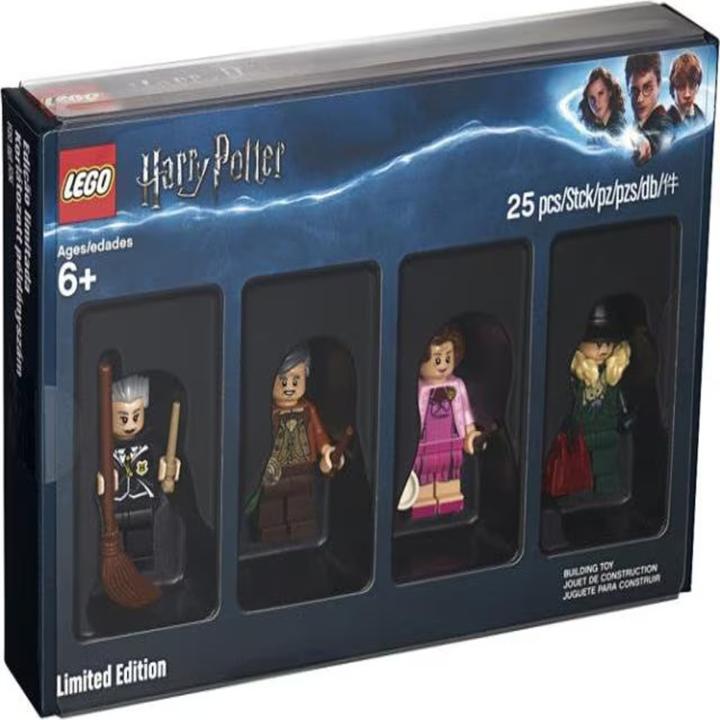 Produktbild LEGO Harry Potter Minifiguren set (5005254, LEGO Harry Potter)
