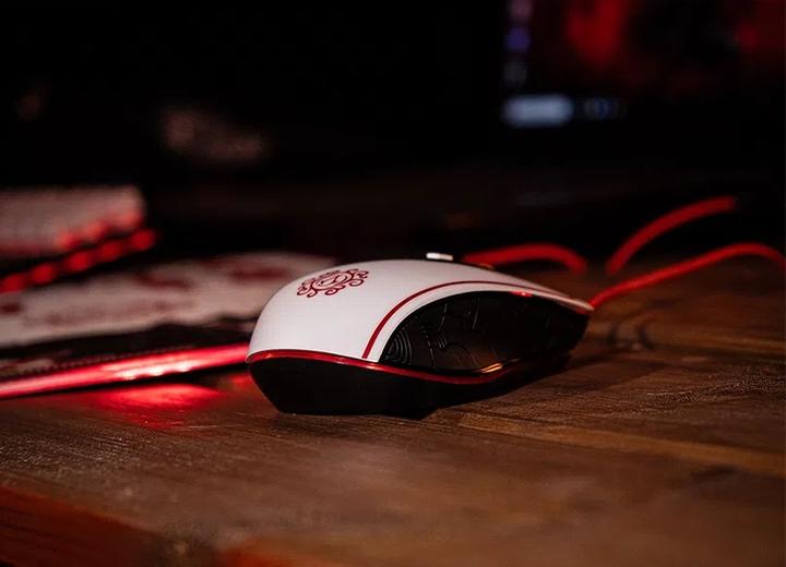 Image du produit Lexip X UBISOFT Assassins Creed Shadows Mouse (Filaire)