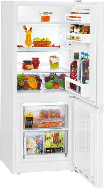 Liebherr Fridge-freezer CU 2331 Smart Frost A++ (Stand-alone, 217 l)