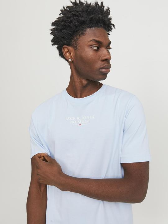 Actual product image Jack & Jones Crew Neck T-Shirt (XS)