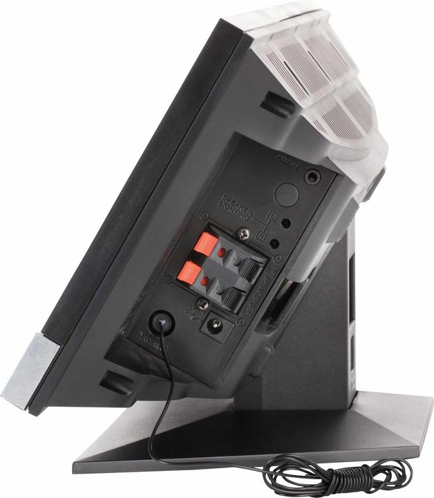 Produktbild MS 400 (Bluetooth, CD Player, 2x 6 W)