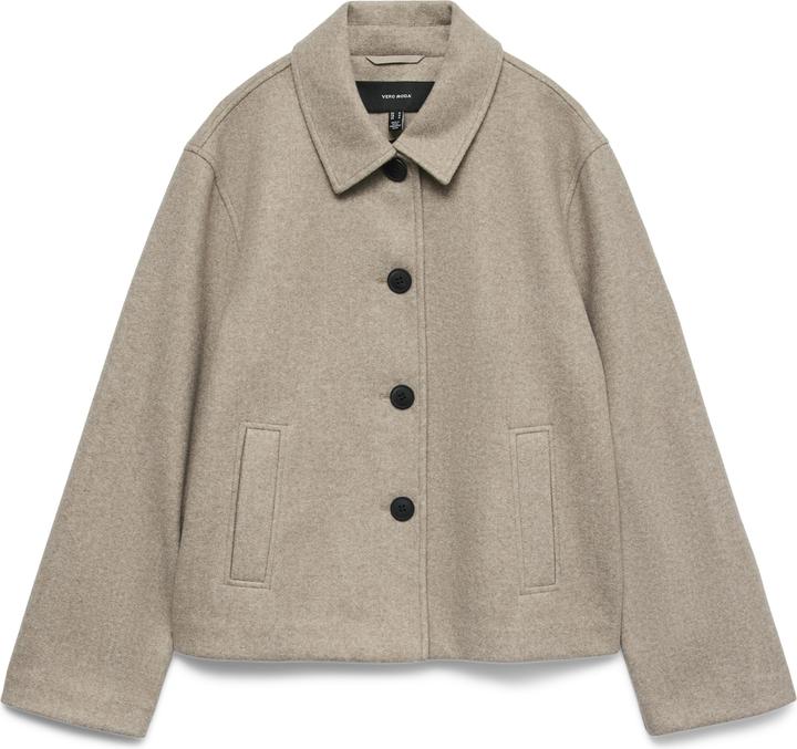 Actual product image Vero Moda Vmfortunemie Short Jacket Ga Noos (XL)
