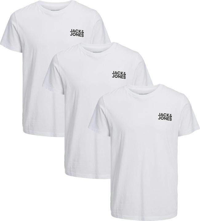 Immagine prodotto Jack & Jones 3er Pack Corp T-Shirt (XXL)